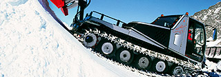 Tracked Vehicle Suspension Systems