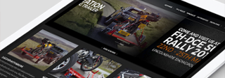 New E-Commerce Website for Motorbronx UK.