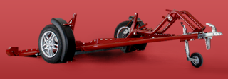 Peak Dynamics secure UK rights to innovative kneeling axle technology