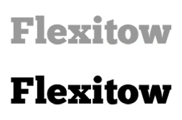 Flexitow